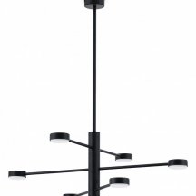 Потолочная люстра Freya Tactic FR5363CL-06B