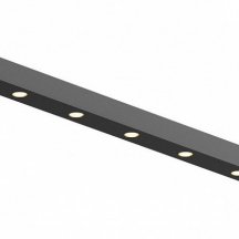 Трековый светильник Maytoni Points TR174-1-12WTW-M-B