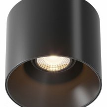 Точечный светильник Maytoni Alfa LED C064CL-01-25W3K-RD-B
