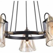 Подвесная люстра Rivoli Cathy 5106-305 Б0055513