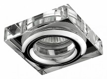 Точечный встраиваемый светильник Novotech Aqua 369880