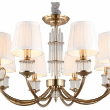 Элитная подвесная люстра Aployt Zhaklin APL.744.03.08