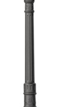Наземный фонарь Oasis Light QUADRO XL 79910XL E7 Bl
