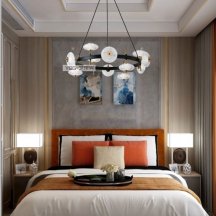 Подвесная люстра Alfa Light F1324-11