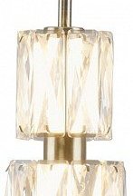 Подвесной светильник Moderli Prismique V11714-PL