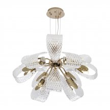 Подвесная люстра MODESTYLE MS.2291.12 GD