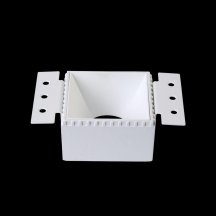 Встраиваемый светильник Crystal Lux CLT 051C1 WH-WH