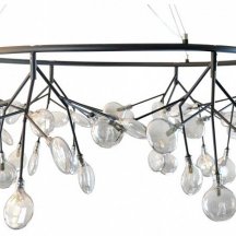 Люстра для натяжного потолка Kink Light Ветта 07521-54A,19(21)