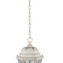 Уличный светильник подвесной Oasis Light ASTORIA 2M 91405M cover Gw ромб