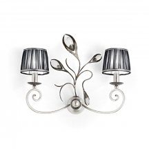Бра флористика MM Lampadari Pavone 6920/A2 V1669