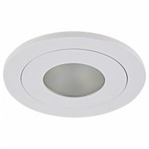Точечный встраиваемый светильник Lightstar Leddy 212176