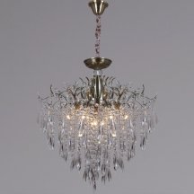 Подвесная люстра  30300-0.3-600 AB