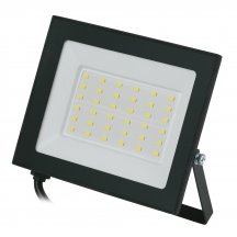 Прожектор уличный Volpe ULF-Q519 50W/6500K IP65 220-240V BLACK