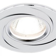 Встраиваемый светильник Ambrella light Classic A506 W