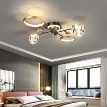 Потолочная люстра Alfa Light F3824-14