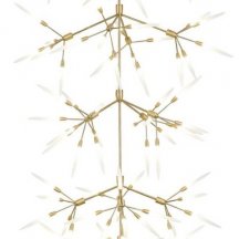 Потолочная люстра Alfa Light F0524-02