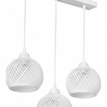 Подвесной светильник Toplight Lizbeth TL1612L-03WH