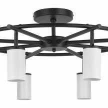 Потолочная люстра в стиле hi-tech Lightstar Rullo LR718368