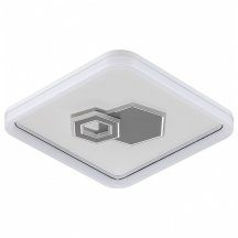 Потолочный светильник Escada Zodiac 10219/SG LED