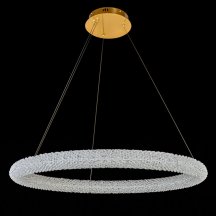 Подвесная люстра Juliana LE3437-D800 GD