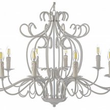 Подвесная люстра Arti Lampadari Amaro E 1.1.12 W Подвесная люстра Arti Lampadari Amaro E 1.1.12 W