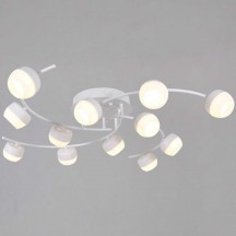 Потолочная люстра Reluce 90590-0.3-12 White