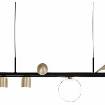 Подвесной светильник Mizi`en View MZ46397