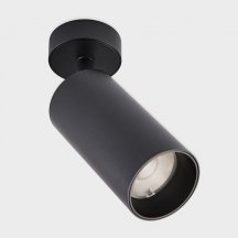 Светодиодный спот Italline IT02-018 black 3000K