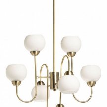 Люстра на штанге De City Оливия 306016208