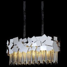 Подвесная люстра Alfa Light F4024-09