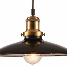 Подвесной светильник Lussole Loft Glen Cove GRLSP-9604 (Италия)