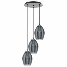 Подвесная люстра для кухни Eglo Estanys 39565