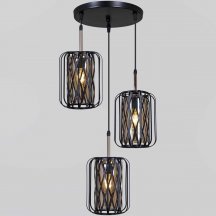 Потолочный светильник Reluce 06003-0.9-03 BK