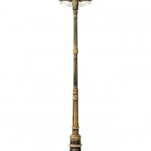 Наземный фонарь Oasis Light PETERSBURG M 79810MA E7 Gb