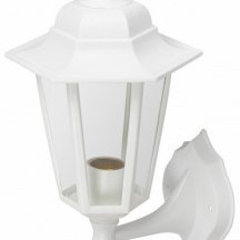 Светильник на штанге Эра  НБУ 06-60-001 белый