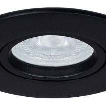 Точечный светильник Arte Lamp Giro A2867PL-1BK