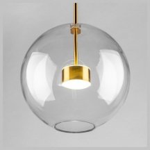 Подвесной светильник O-LUCE Bolle 18423031