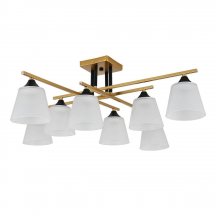 Потолочная люстра Reluce Escada Deutzia 2128/8P