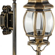 Настенный фонарь уличный AMERICA S 83401S 10 Gb