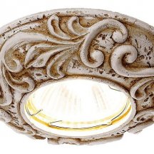 Встраиваемый светильник Ambrella light Desing D2980 BG