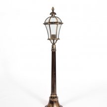 Наземный фонарь Oasis Light 95207L Gb