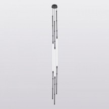 Подвесной светильник Lussole Bend LSP-7070