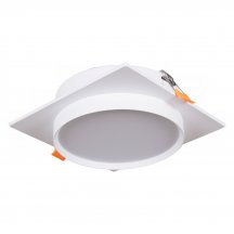 Встраиваемый светильник Reluce Technical 70001-9.0-001LD GX70 WT
