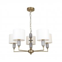 Люстра для гостиной Escada Symphony 650/5P