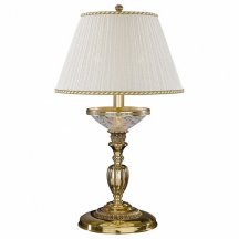 Классическая настольная лампа Reccagni Angelo 6502 P 6502 G