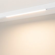 Трековый светодиодный светильник Arlight Mag-Orient-Flat-L465-16W Warm3000 035843