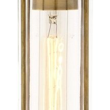 Бра DeLight Collection Clayton KM0816W-1 brass