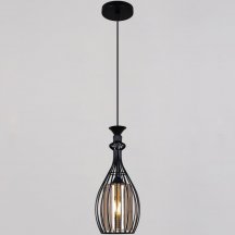 Подвесной светильник Reluce 02822-0.9-01 BK