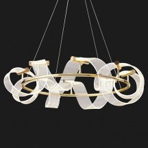 Люстра подвесная Lussole KNOX LSP-7415