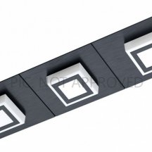 Потолочная светодиодная люстра Eglo Masiano 1 99363